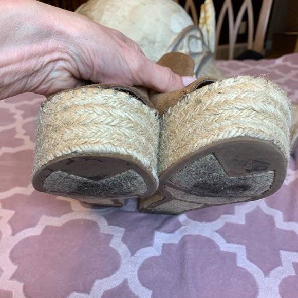 March Fisher LTD Adalyn Espadrille Wedge Sandal - Picture 15 of 16